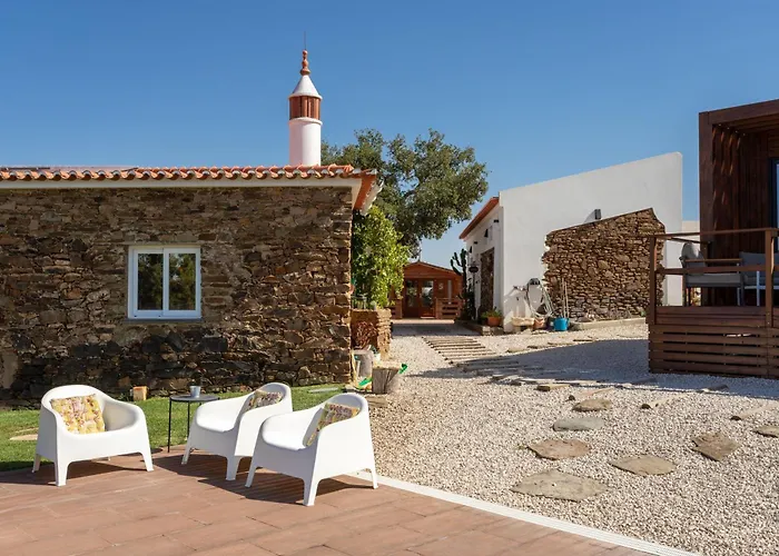 Monte Clerigo Casas De Campo Almodôvar, Portugal