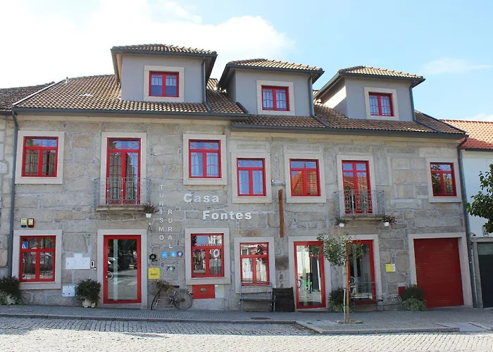 Casa Fontes