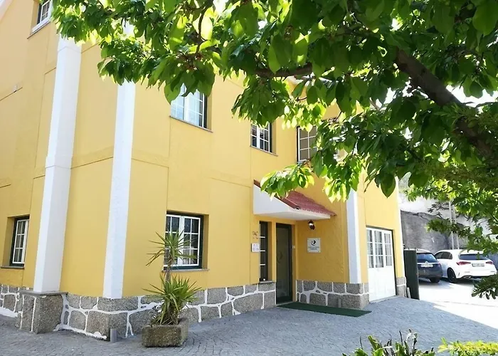 Casa Da Fonte Sagrada