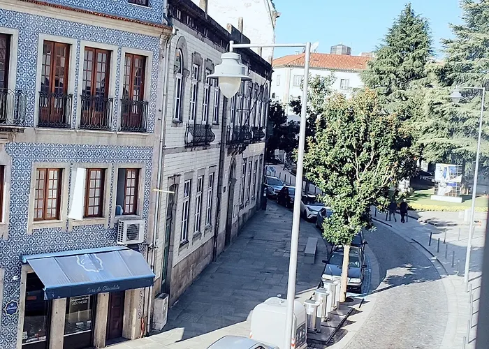 Vila Santa Cruz Guest House Braga, Portugal