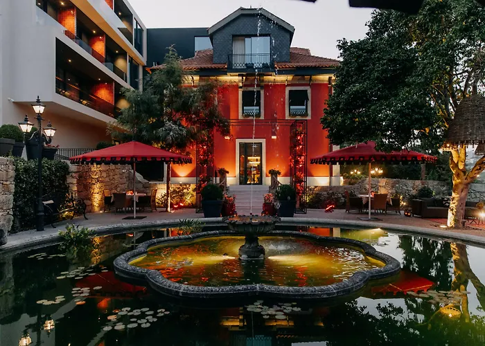 Vinha Boutique Hotel - The Leading Hotels Of The World Vila Nova de Gaia, Portugal