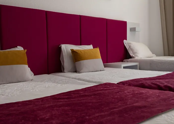 Hotel Santa Cecília Fátima, Portugal