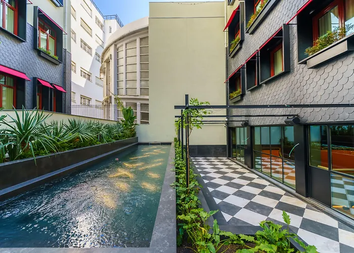 The Editory Boulevard Aliados Hotel - Preferred Hotels Porto, Portugal