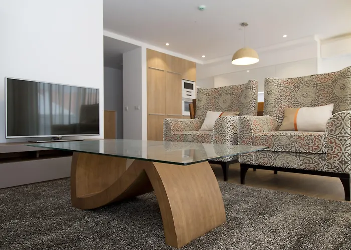Apartamentos Turisticos Da Nazaré, Portugal