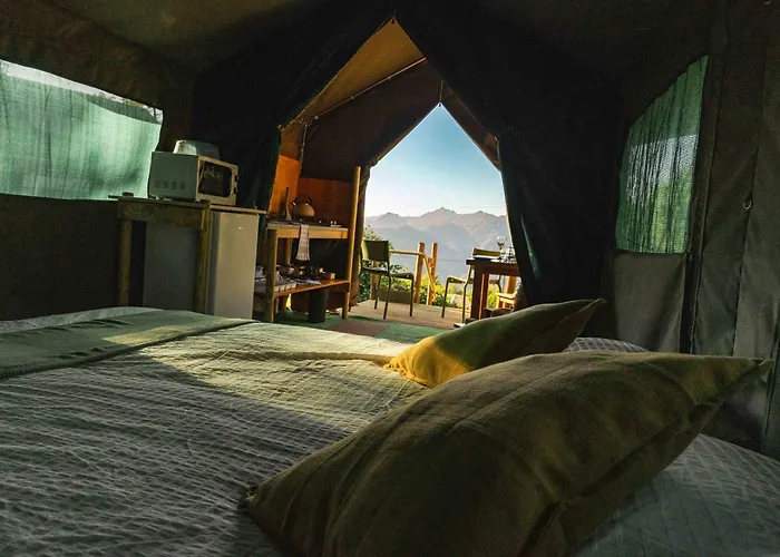 Hotel Safari Glamping Portugal Shark Ventosa , Portogallo