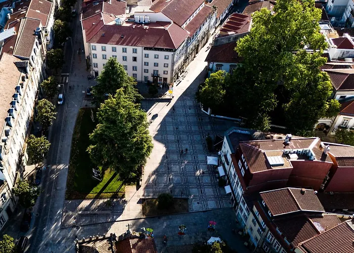 Hotel Dona Sofia Braga, Portugal
