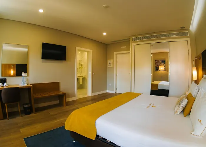 Hotel Fonte Velha Ponte da Barca, Portugal