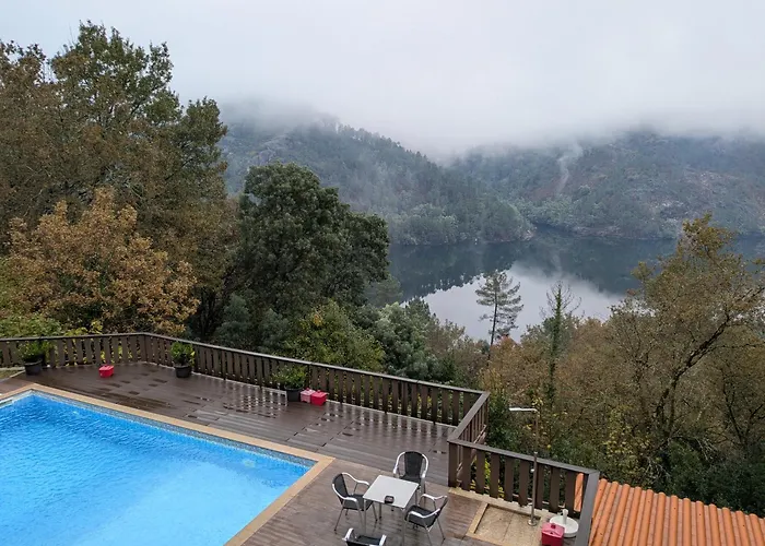 Casa Encosta do Gerês-Ferias no Gerês