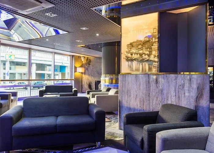 Hotel HF Fénix Oporto, Portugal