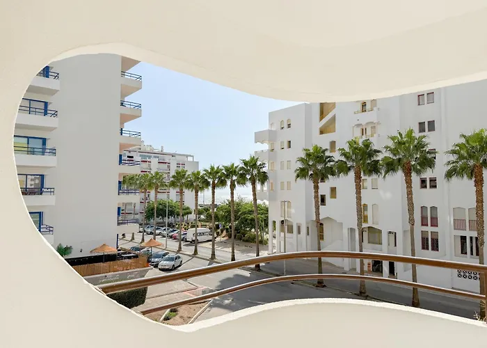 Hotel Atismar Quarteira, Portugal