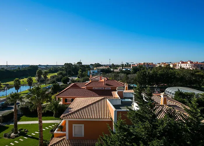 Pestana Sintra Golf Resort & Spa Hotel, Portugal
