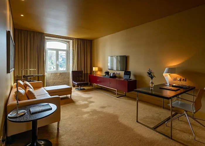 Pestana Palacio Do Freixo, Pousada & National Monument - The Leading Hotels Of The World OOporto, Portugal