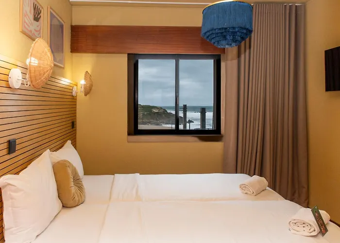 Hotel Wot Ocean Soul Azenhas do Mar, Portugal