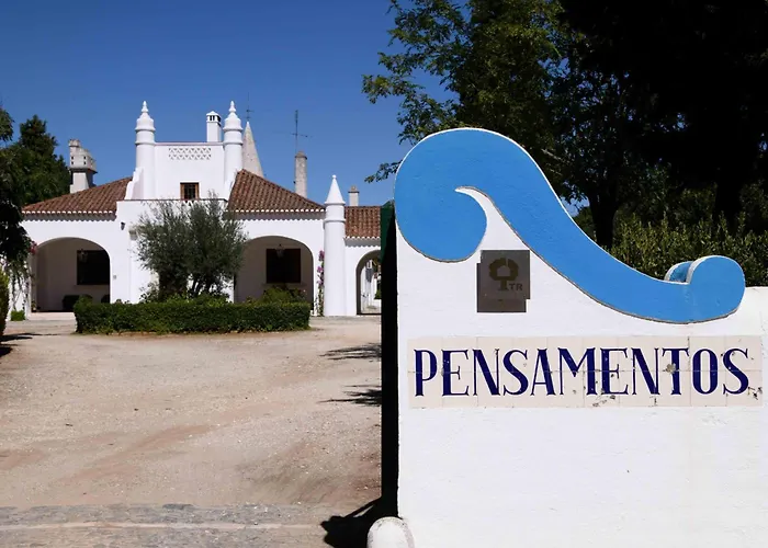 Monte Dos Pensamentos - Turismo Rural