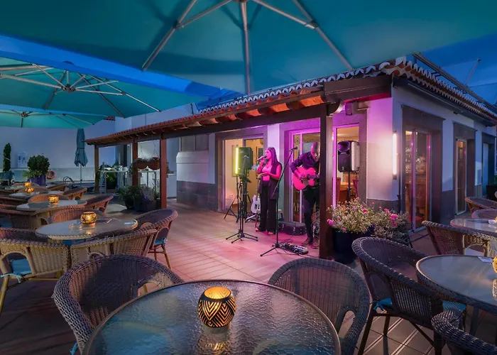 Hotel Madeira Funchal , Portogallo