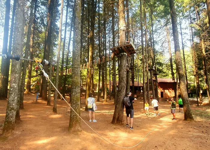 Parque Biologico De Vinhais, Portugal