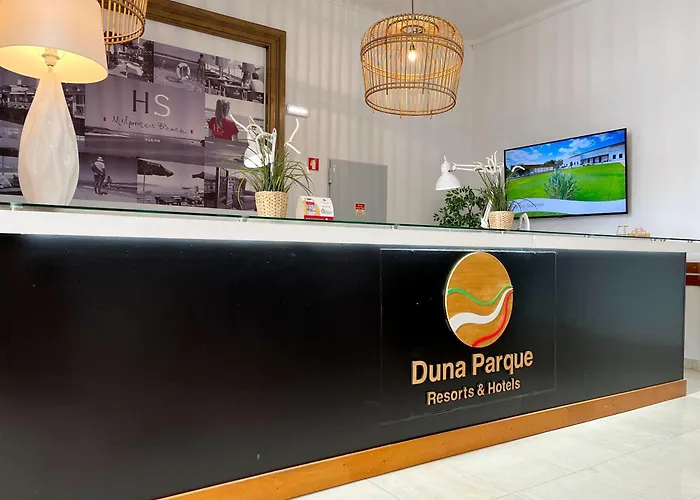Milfontes Guest House - Duna Parque Group