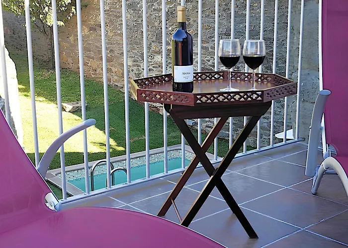 Sobreiro'S Villa In Douro Valley