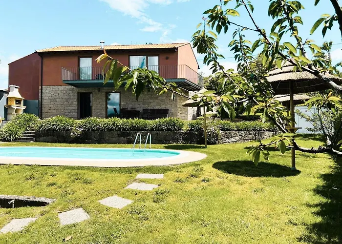 Casa Das Castanhas