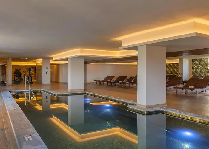 Pestana Royal All Inclusive Ocean & Spa Resort Funchal , Portugal