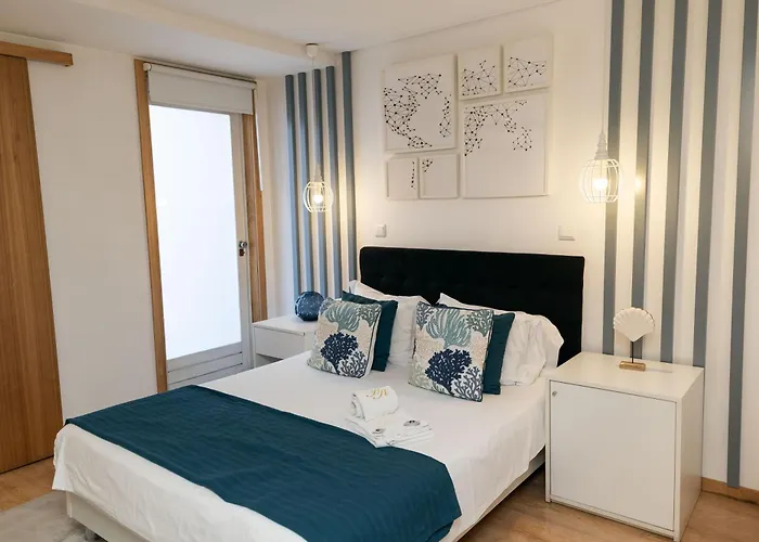 Bellu Suites Guimaraes, Portugal