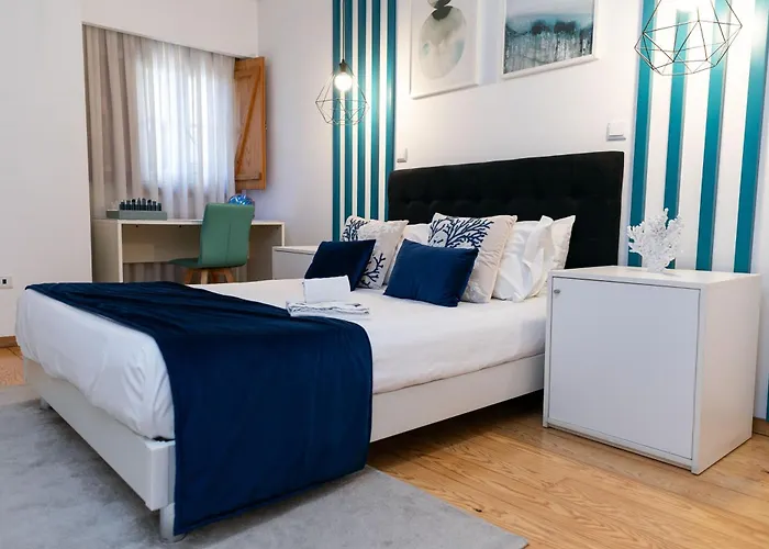 Bellu Suites Guimarães, Portugal