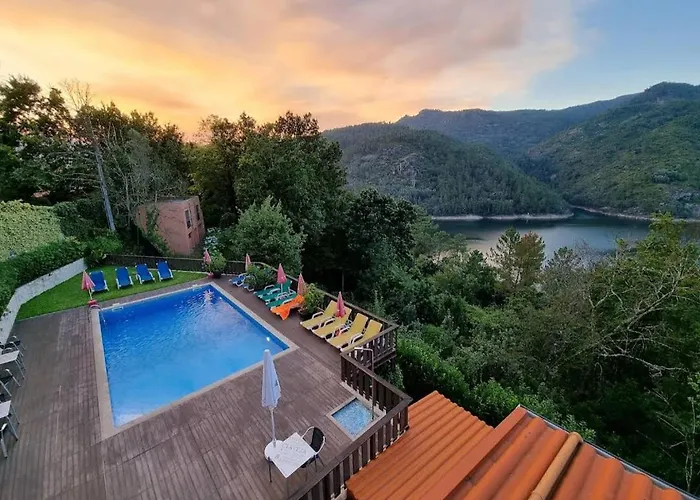 Casa Encosta do Gerês-Ferias no Gerês