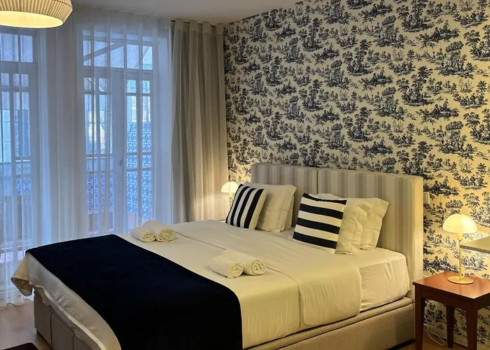 Be Oporto Apartments Clerigos