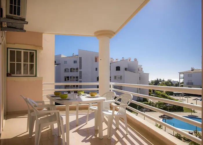 B33 - Praia Do Vau Apartment Portimão, Portugal