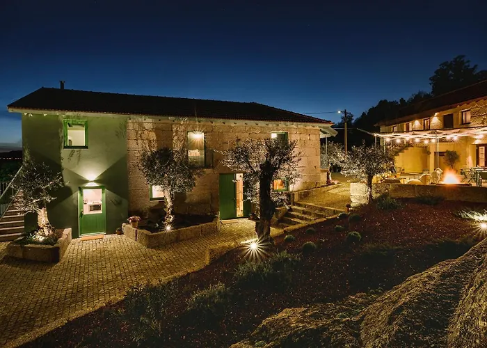 Vila Coura Amarante, Portugal