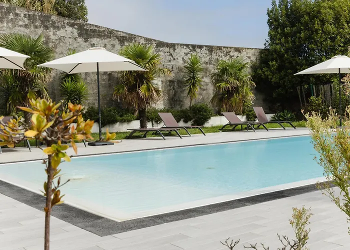 Cfs Azores Guest House Ponta Delgada, Portugal