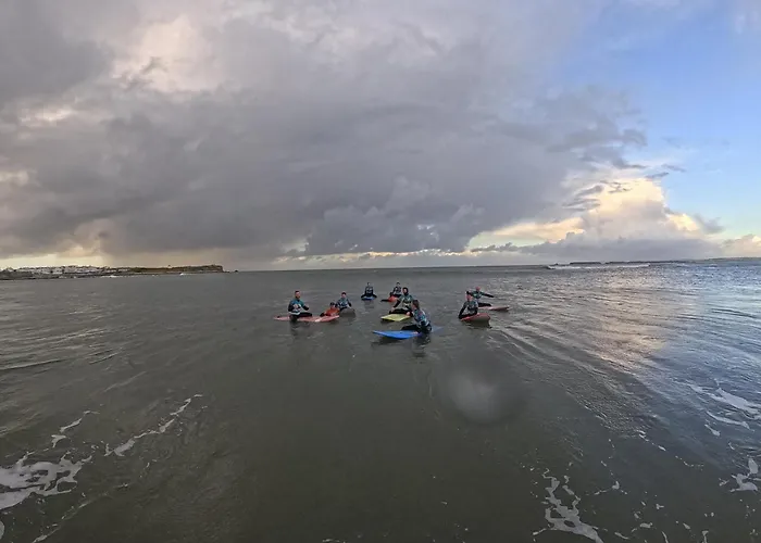 Go4Surf Beach Lofts