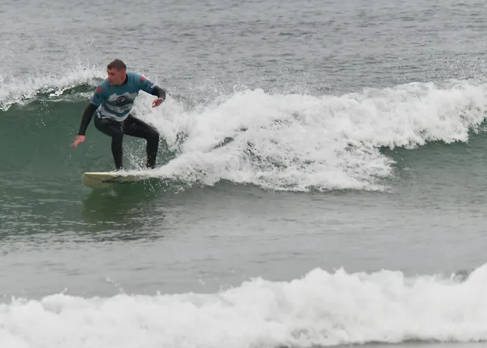 Go4Surf Beach Lofts Peniche, Portugal