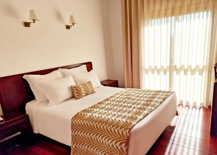 Hotel Vale Do Côa Vila Nova de Foz Côa, Portugal