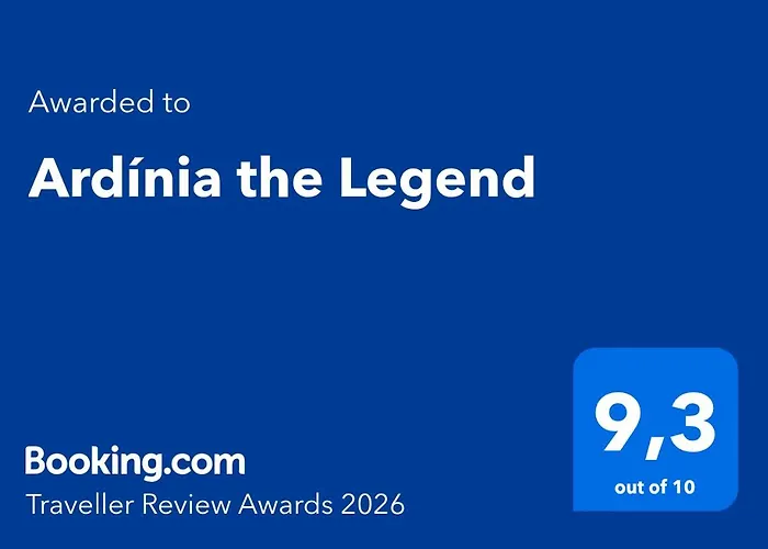 Ardínia The Legend