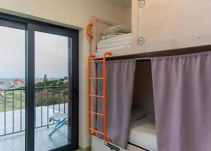 Hostel Wot Ericeira Surf Social, Portugal