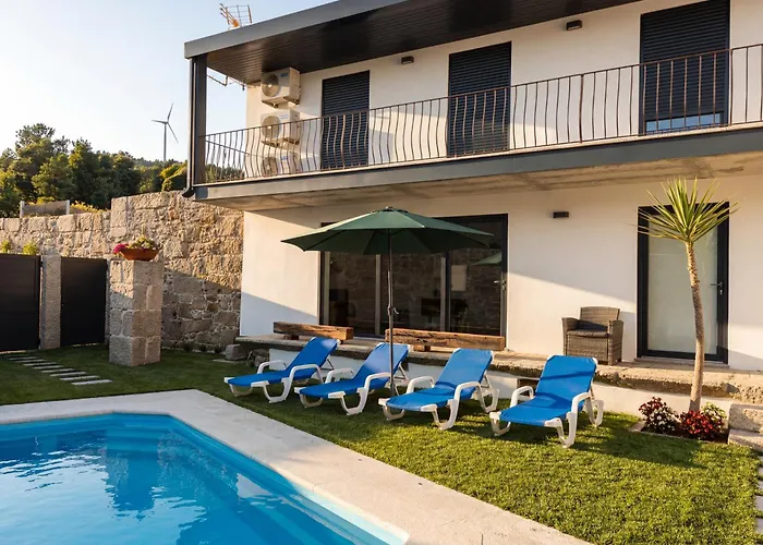 Casa Do Abade - Country House