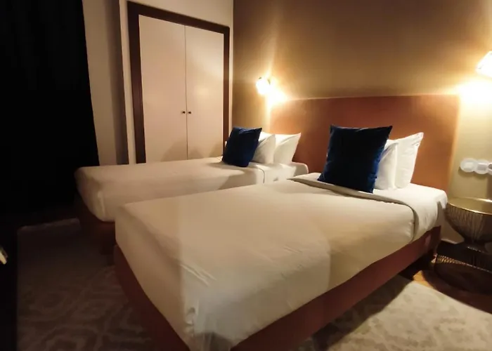 Hotel 145 Townhouse Ílhavo, Portugal