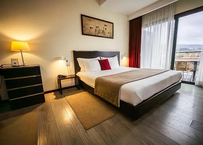 Hotel Sao Pedro - Arouca, Portugal