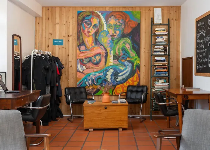 Jaca Hostel Porto Da Cruz, Portugal