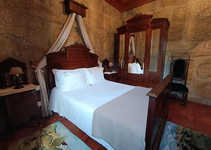 Villa Castelo De Portugraal Vilela , Portugal
