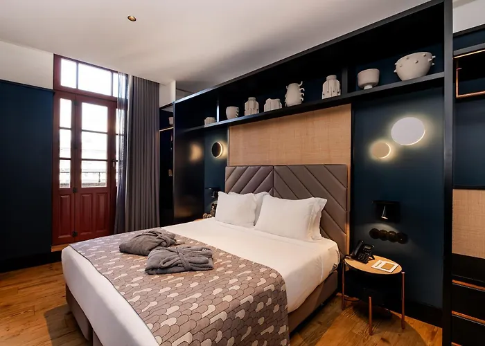 Hotel Axis Porto Club Aliados, Portugal