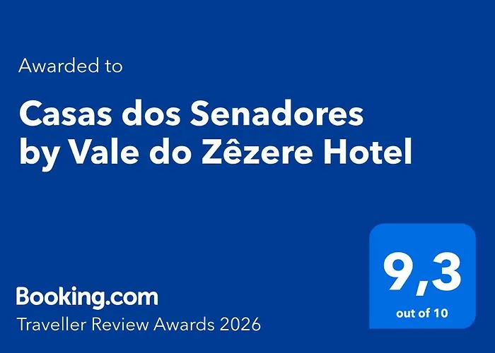 Casas dos Senadores by Vale do Zêzere Hotel