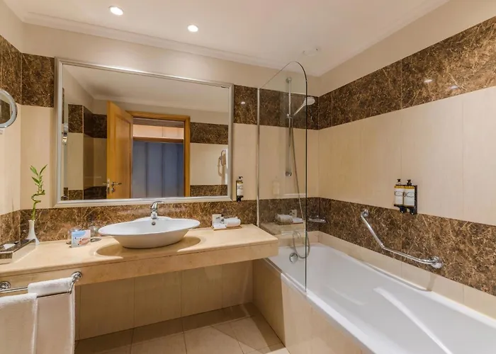 Pestana Carlton Madeira Ocean Resort Hotel Funchal , Portugal
