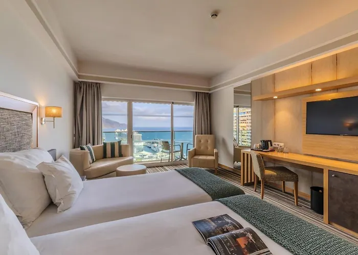 Pestana Carlton Madeira Ocean Resort Hotel Funchal , Portugal