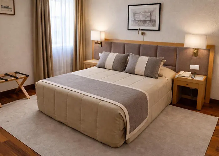 Hotel Boa - Vista OOporto, Portugal