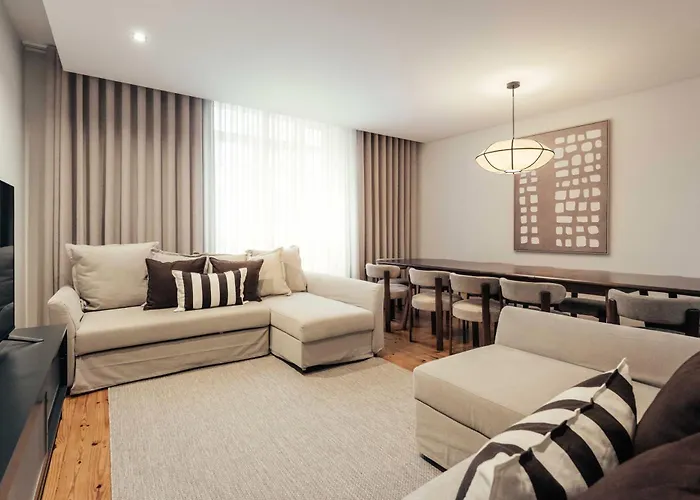 Feel Porto Downtown Apartments & Studios