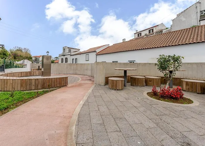 Villa Casa Da Ponte Nordeste , Portugal