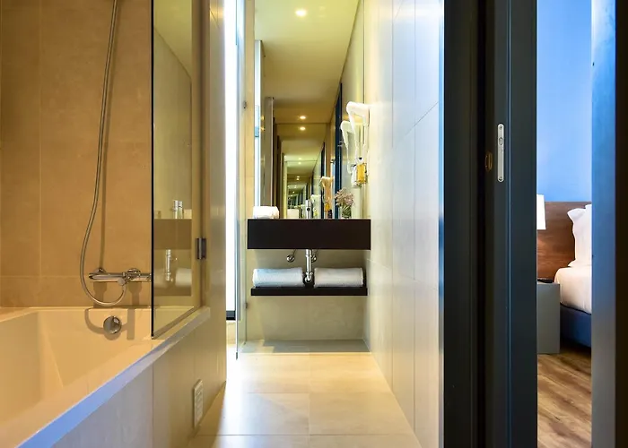 The Prime Energize Hotel & Spa - Algarve Monte Gordo, Portugal