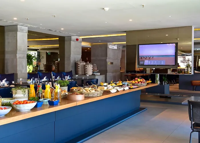 The Prime Energize Hotel & Spa - Algarve Monte Gordo, Portugal